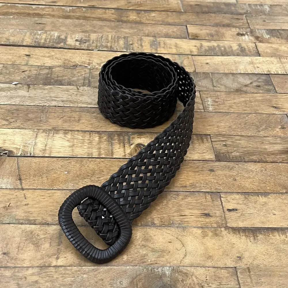 Target braided belt